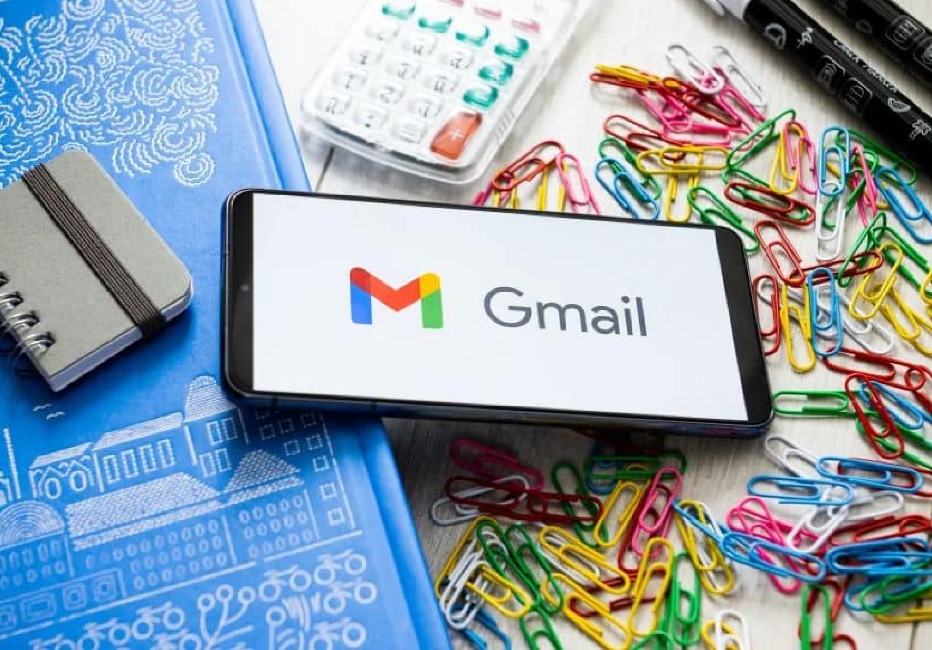 Gmail: Αποκτά μπλε τικ επαλήθευσης τύπου Twitter